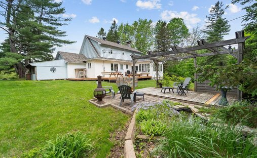 Maison à Sainte-Adèle, Québec, Canada 1