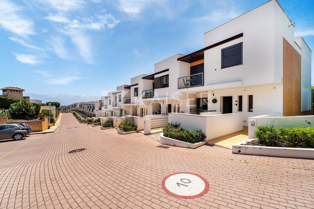 Townhouse in Praia dos Pescadores, Olhos de Agua, Portugal 5 - 18765496