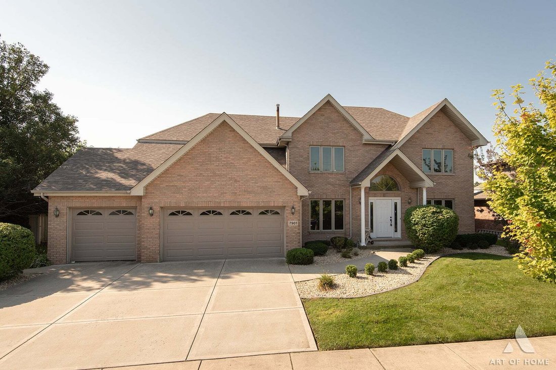 Casa en Orland Park, Illinois, Estados Unidos 2 - 18762260