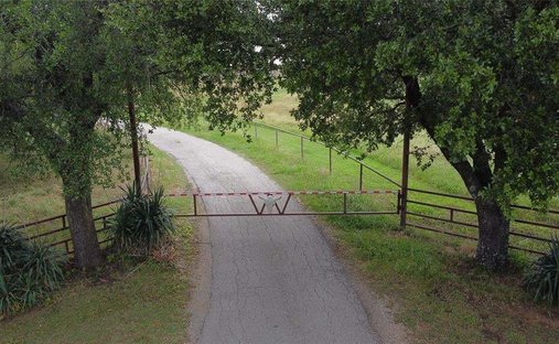 House in Gainesville, Texas, United States 1