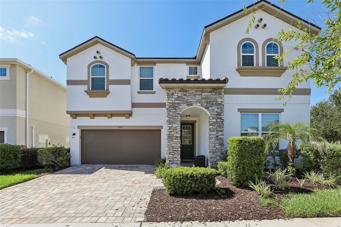 Casa en Kissimmee, Florida, Estados Unidos 1 - 18764875