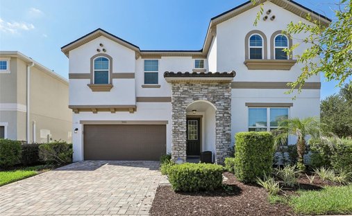 Casa en Kissimmee, Florida, Estados Unidos 1
