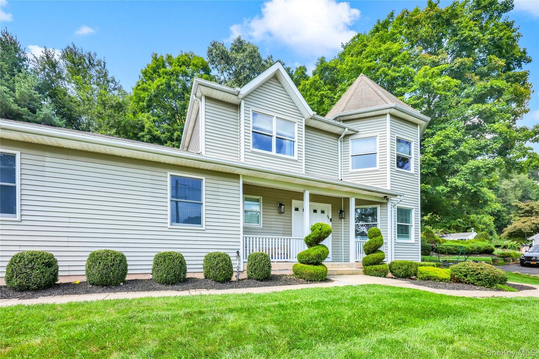 Haus in Nanuet, New York, Vereinigte Staaten 2 - 18763831