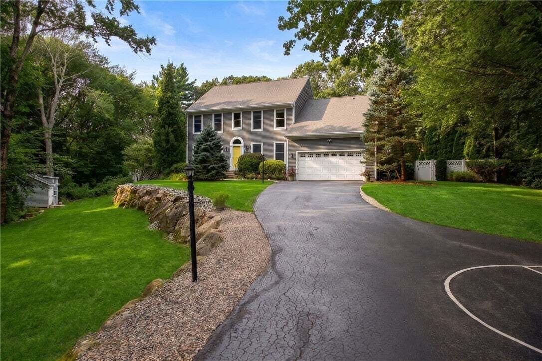 Maison à South Kingstown, Rhode Island, États-Unis 1 - 18763905