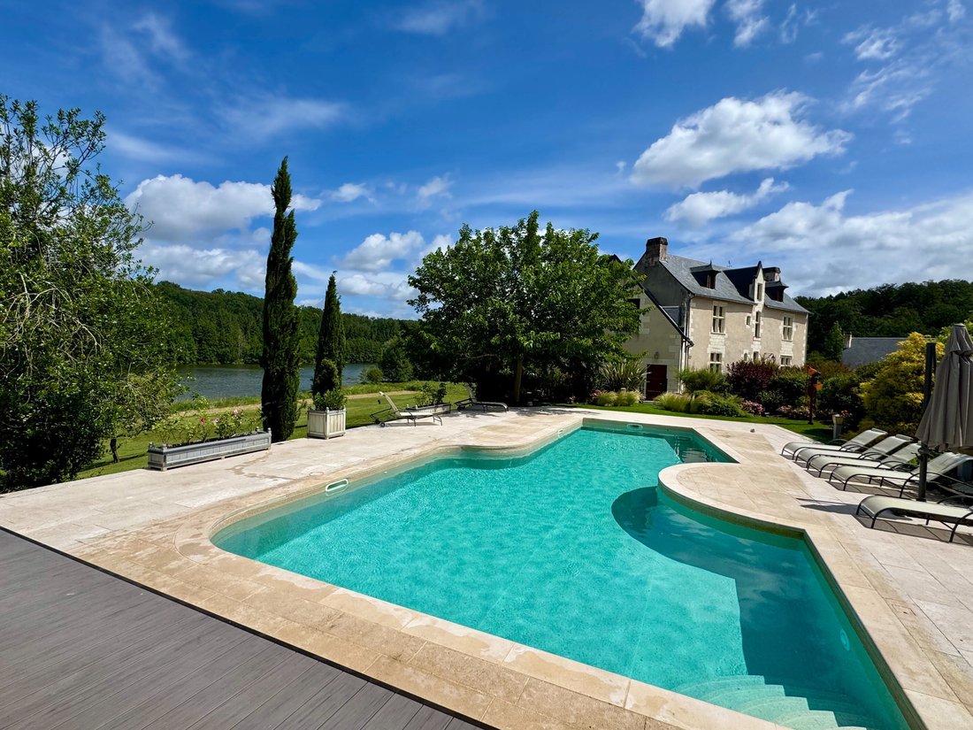 Haus in Bourgueil, Zentrum-Loiretal, Frankreich 3 - 18765154
