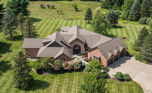 Casa a Haslett, Michigan, Stati Uniti 1