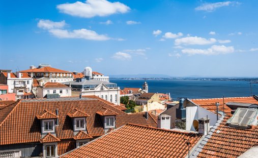 Appartamento a Estrela, Lisbona, Portogallo 1