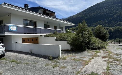 House in Aime, Aime-la-Plagne, France 1
