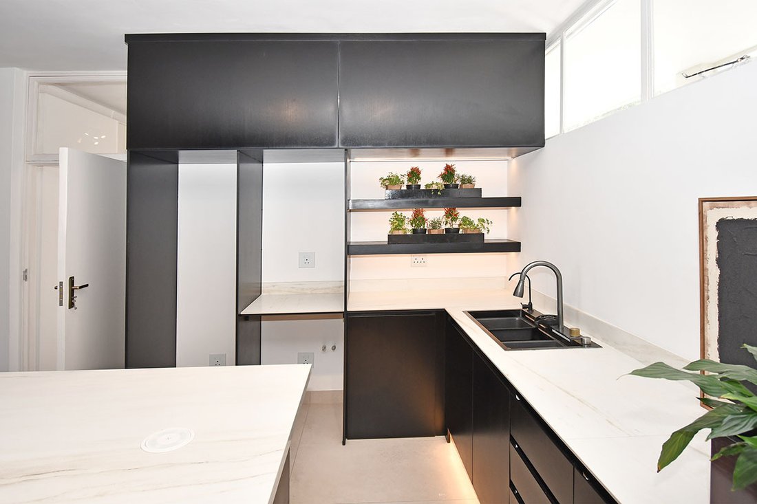 Appartement à Sandton, Gauteng, Afrique du Sud 4 - 18763437