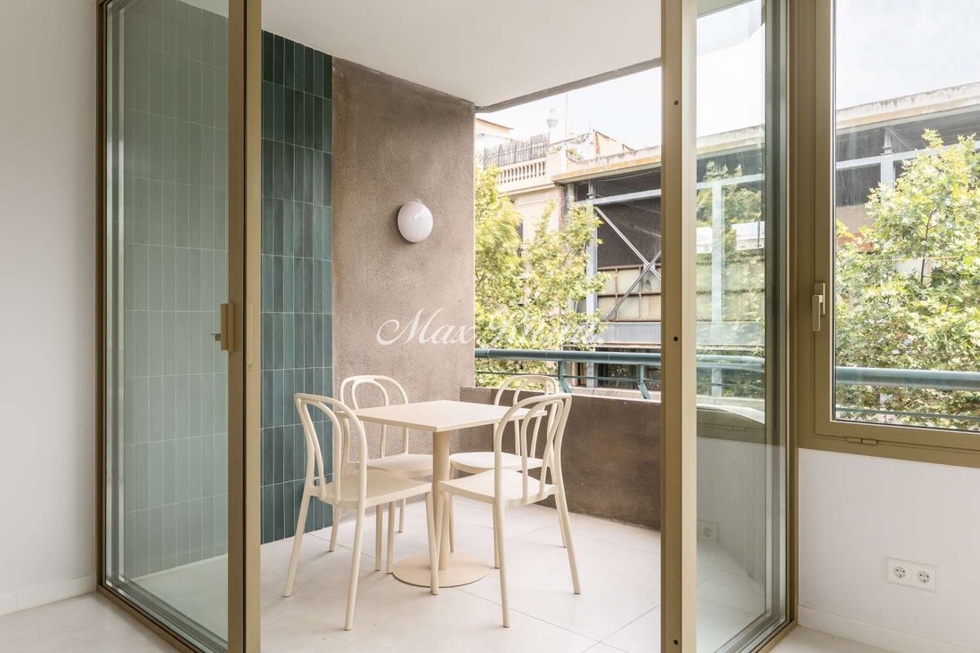 Appartement à Eixample, Barcelone, Espagne 3 - 18765383
