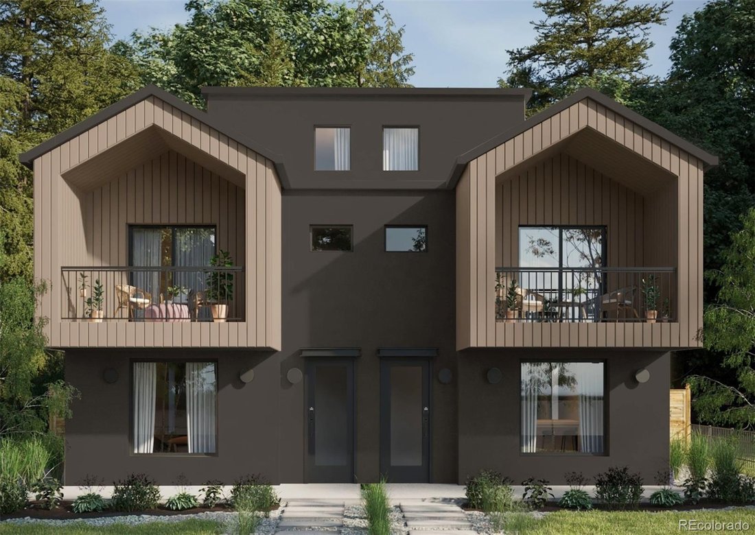 House in Denver, Colorado, United States 1 - 18764265