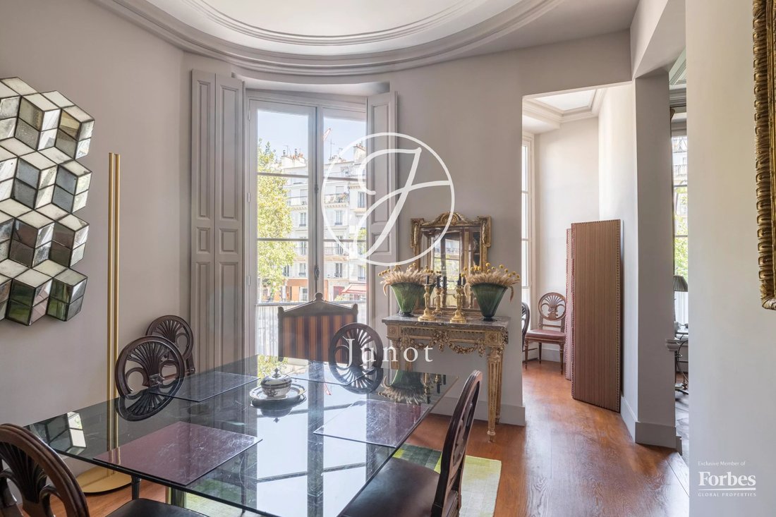 Apartment in Archives, Paris 3e Arrondissement, Paris 3 - 18763020