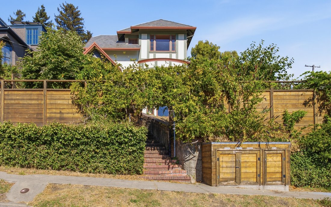 Casa a Berkeley, California, Stati Uniti 1 - 18763634