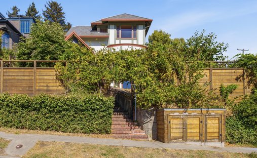 Casa a Berkeley, California, Stati Uniti 1