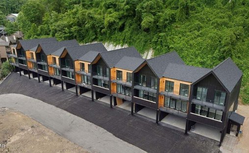 Townhouse in Gatlinburg, Tennessee, United States 1