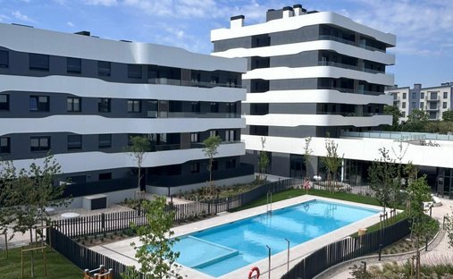 Apartamento en San Pedro de Ribas, Cataluña, España 1