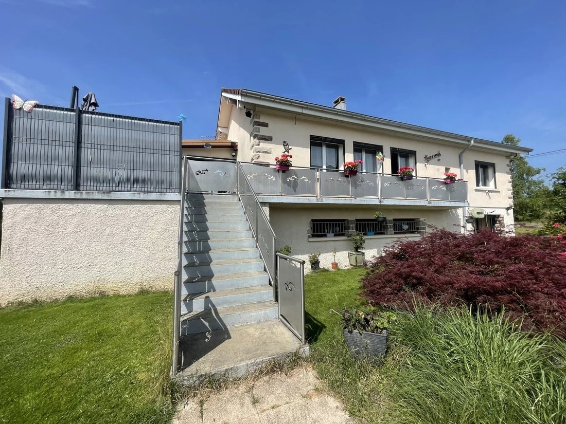 Casa en Polonia, Lure, Francia 2 - 18761740