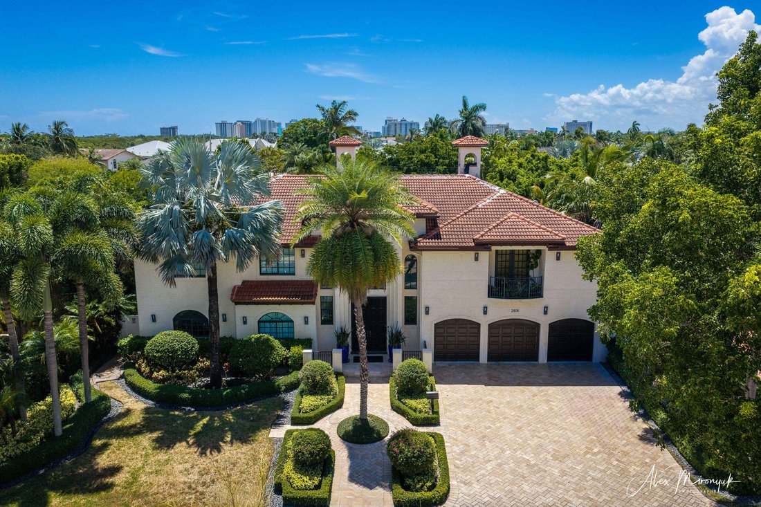 Casa a Wilton Manors, Florida, Stati Uniti 1 - 18764524