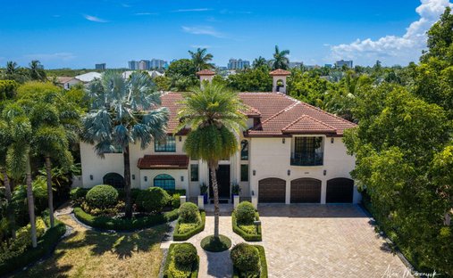 Maison à Wilton Manors, Floride, États-Unis 1