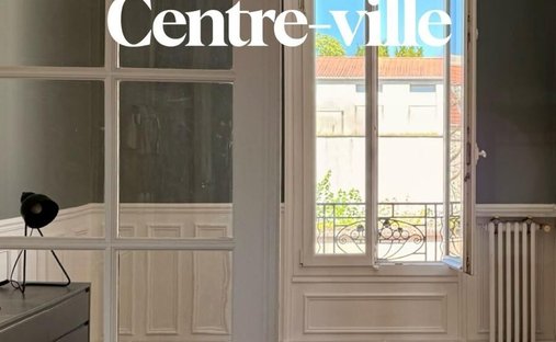 Apartment in Centre Ville, Reims, France 1