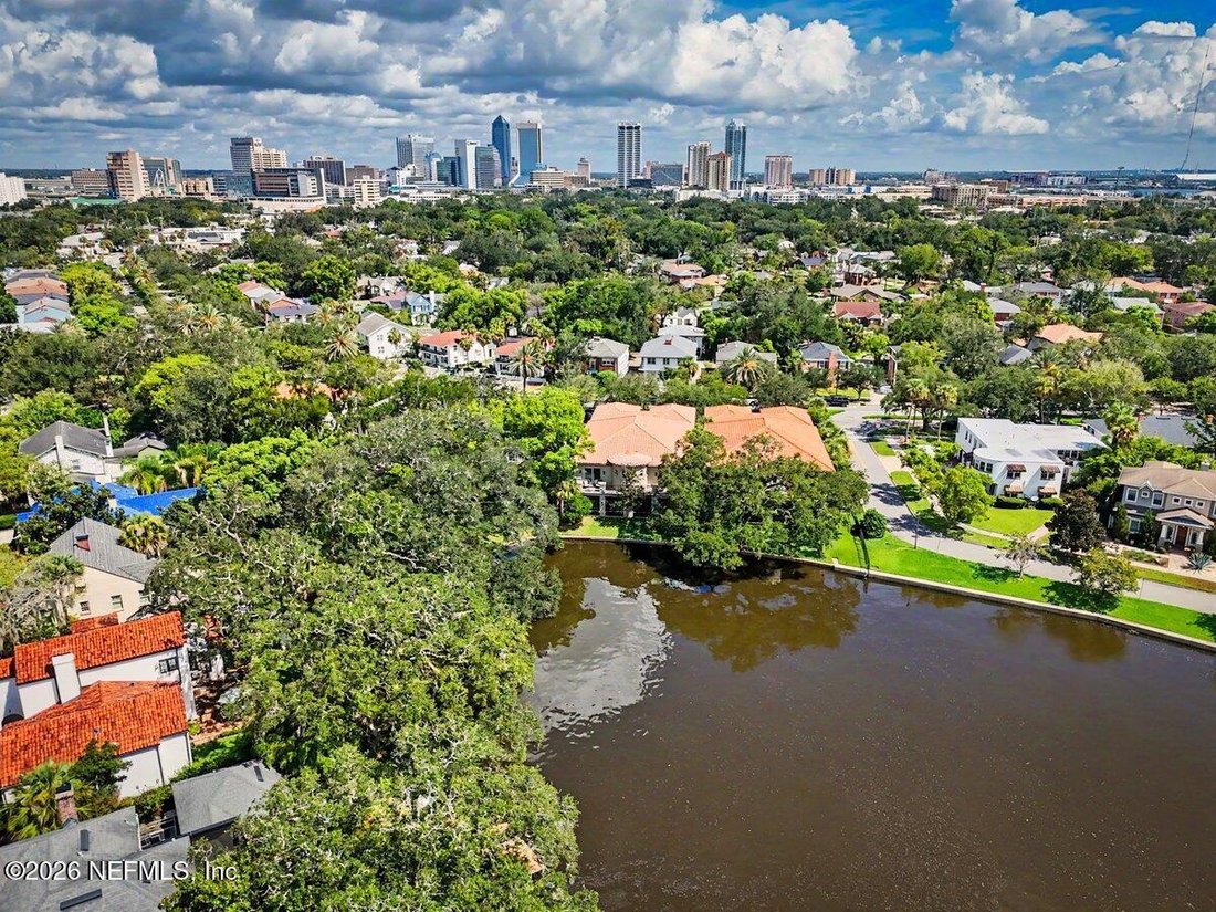 Townhouse en Jacksonville, Florida, Estados Unidos 3 - 18763771