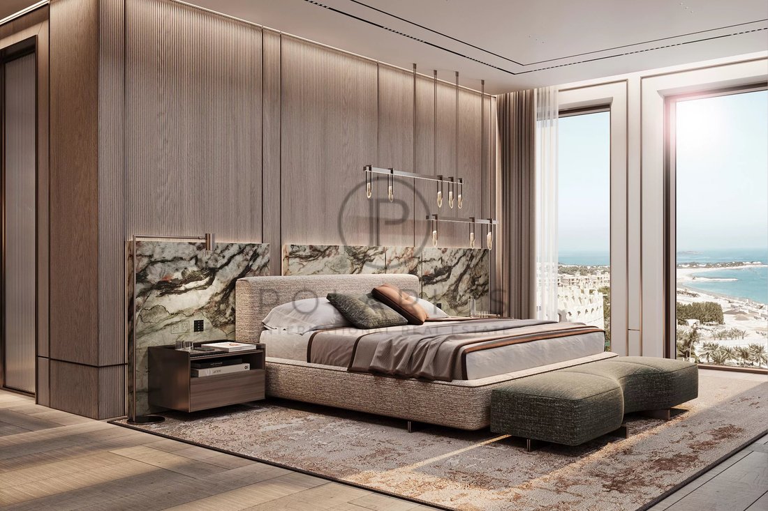 Appartement à Al Hamra Village, Ras el Khaïmah, Émirats arabes unis 2 - 18765402