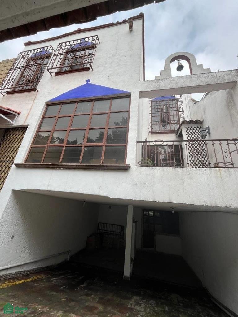 Casa en Santa Catarina Yecahuitzotl, Ciudad de México, México 2 - 17232048