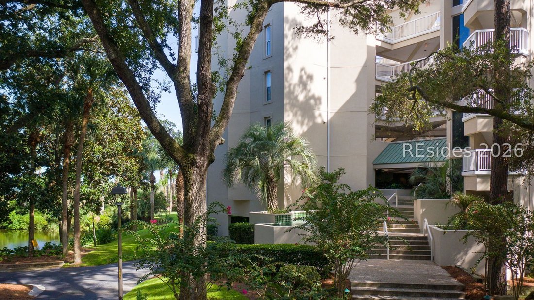 Condominio en Hilton Head Island, Carolina del Sur, Estados Unidos 1 - 18763952