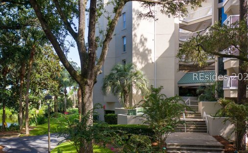 Condominio en Hilton Head Island, Carolina del Sur, Estados Unidos 1
