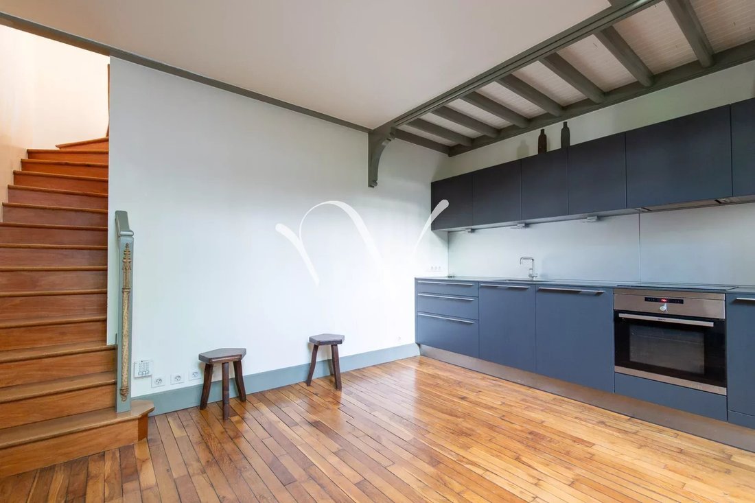 Appartement à Notre Dame des Champs, Paris 6e Arrondissement, Paris 5 - 15674357