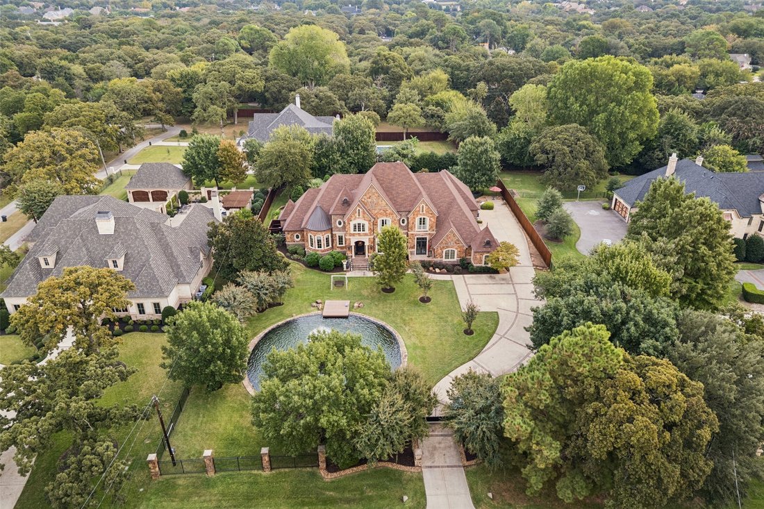 Casa a Colleyville, Texas, Stati Uniti 1 - 18764022