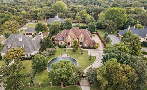 House in Colleyville, Texas, United States 1
