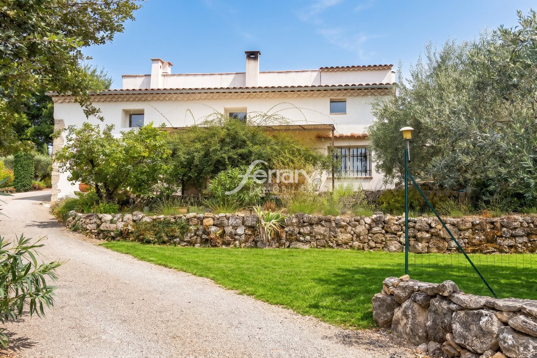 Villa à Figanières, Provence-Alpes-Côte d'Azur, France 5 - 18762971