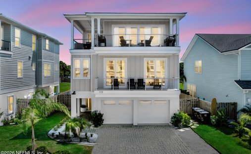 Maison à Saint Augustine, Floride, États-Unis 1