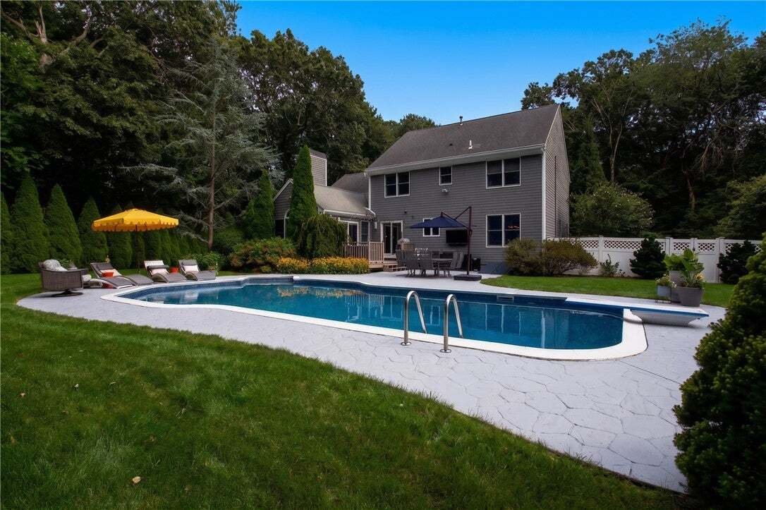 Maison à South Kingstown, Rhode Island, États-Unis 2 - 18763905