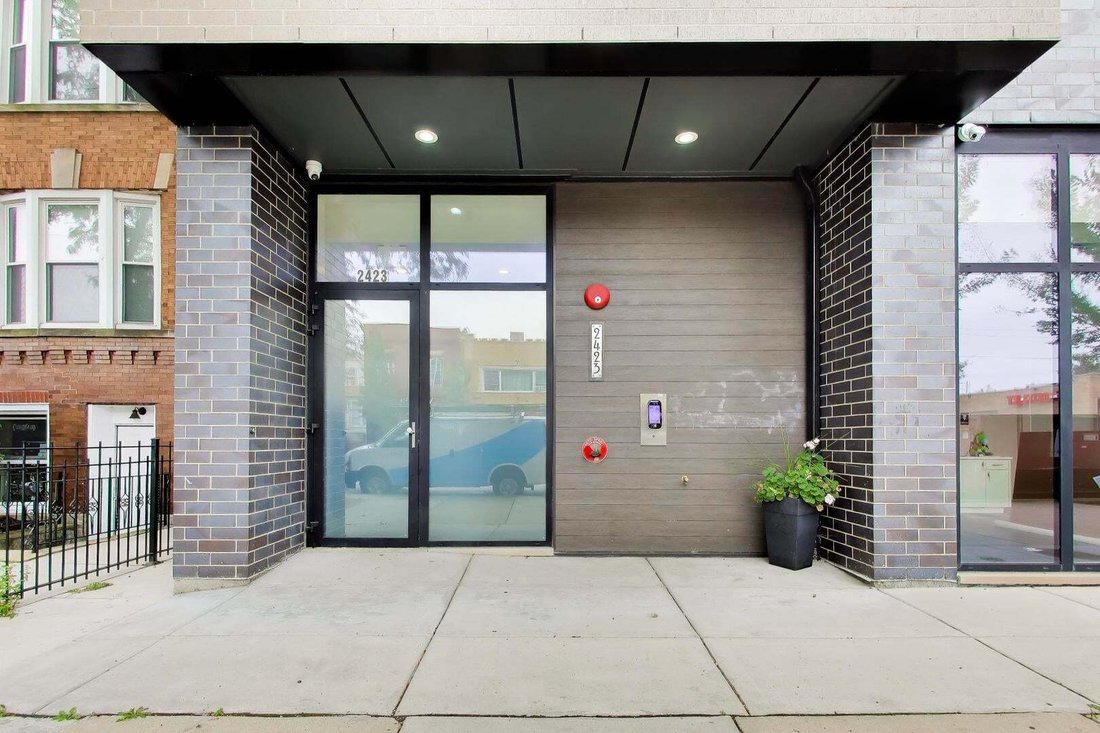 Condominio a Chicago, Illinois, Stati Uniti 2 - 18762255