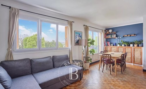 Appartement à Ourches, Saint-Germain-en-Laye, France 1