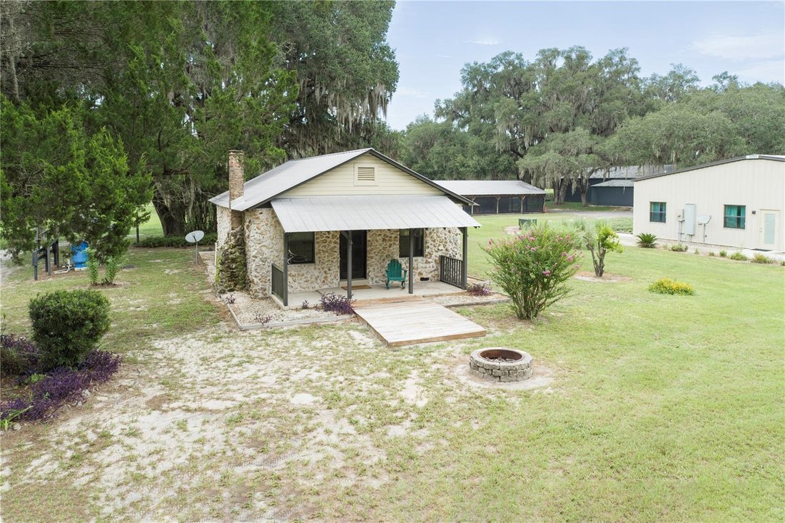 Rancho en Crystal River, Florida, Estados Unidos 2 - 18764855