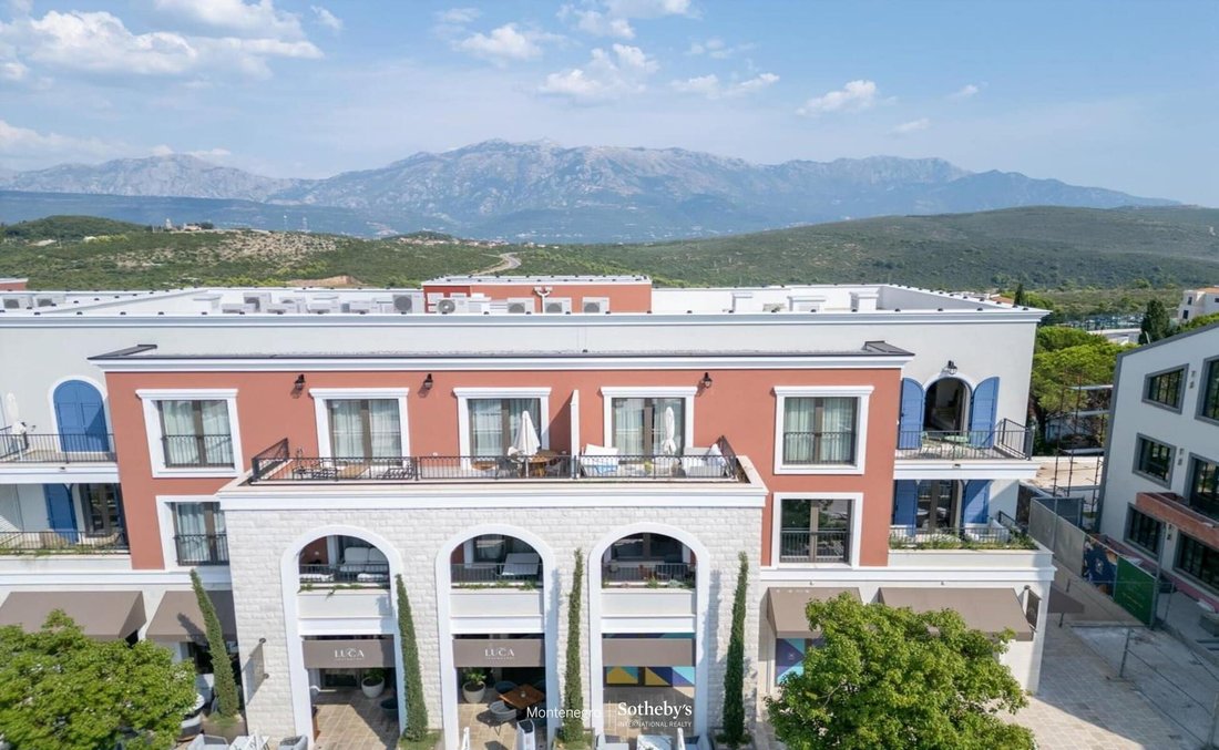 Appartamento a Milovići, Tivat Municipality, Montenegro 3 - 18762858