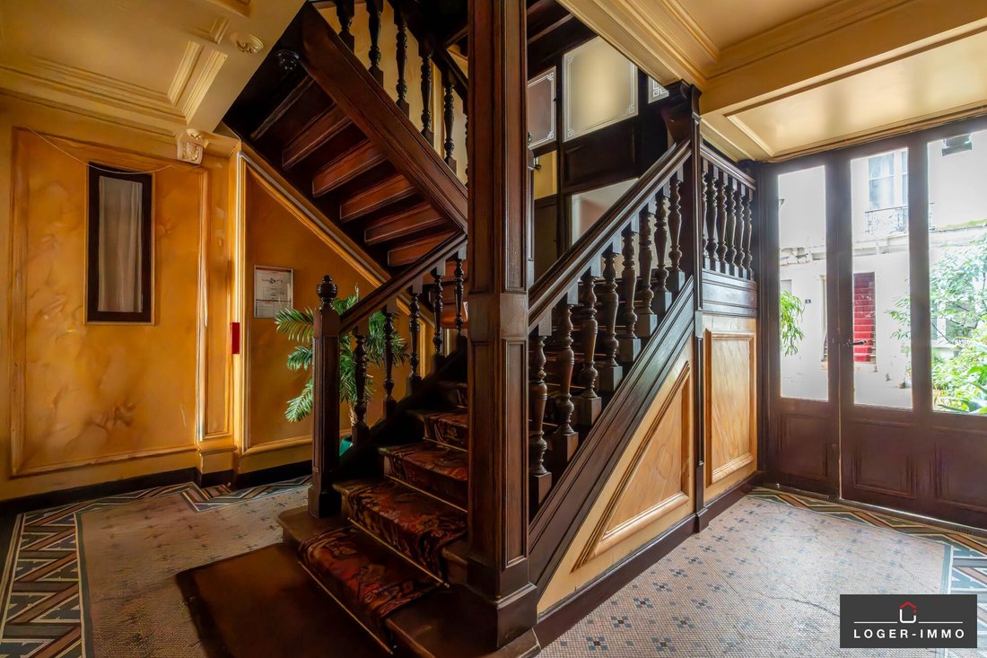 Apartment in Jardin des Plantes, Paris 5e Arrondissement, Paris 3 - 18766289