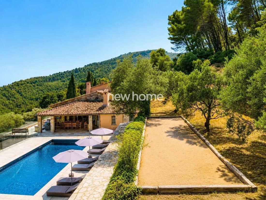 Country House in Seillans, Provence-Alpes-Côte d'Azur, France 4 - 18763001