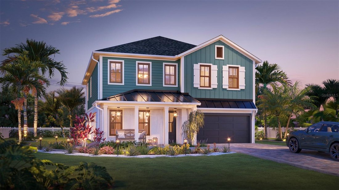 Haus in Safety Harbor, Florida, Vereinigte Staaten 2 - 18764859