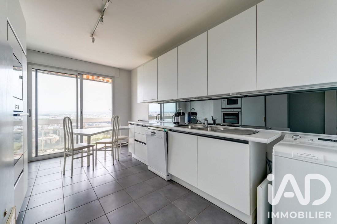 Apartment in Fourvière-Saint Just, Lyon 5e Arrondissement, Lyon 3 - 18763329