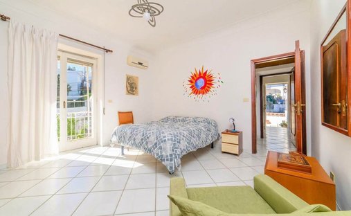 Apartment in Capri, Campania, Italy 1