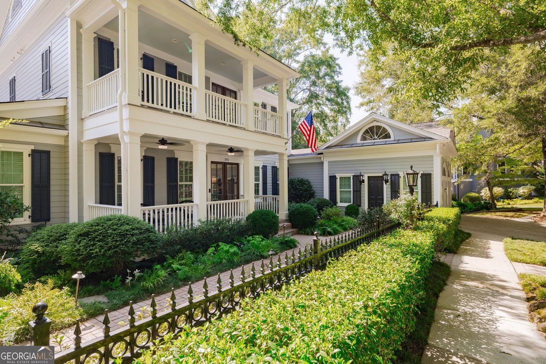 Maison à Peachtree City, Géorgie, États-Unis 2 - 18762153