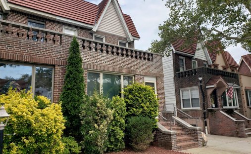 Maison à New York, État de New York, États-Unis 1