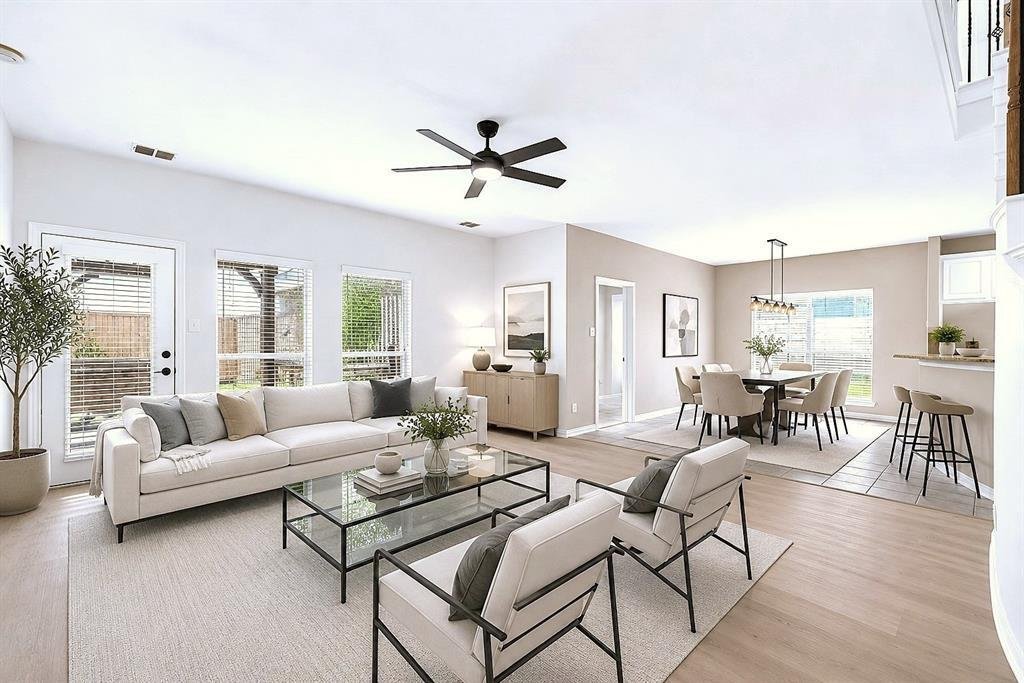 Casa en Plano, Texas, Estados Unidos 4 - 18764568