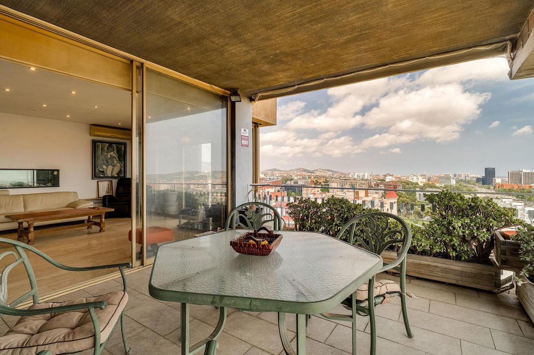 Appartement à Les Corts, Barcelone, Espagne 4 - 18762779
