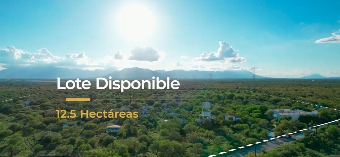 Land in Ciénega de Flores, Nuevo León, Mexiko 2 - 18763670