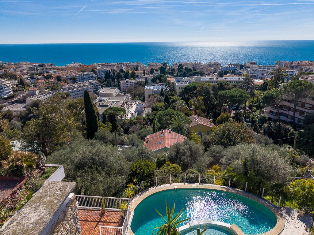 Maison à Nice, Provence-Alpes-Côte d'Azur, France 1 - 17558198